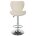 Барный стул Porch beige fabric 