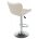 Барный стул Porch beige fabric 