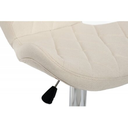 Барный стул Porch beige fabric 
