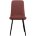 Стул DikLine 205 B36 PINK /ножки черные 