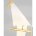 Светодиодный торшер Moderli V3075-2TL origami Birds 2*LED*6W 