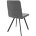 Стул DikLine 281PRO B22 GREY, ножки черные 