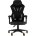Кресло спортивное TopChairs Айронхайд желтый 