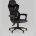 Кресло спортивное TopChairs Айронхайд желтый 