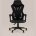 Кресло спортивное TopChairs Айронхайд желтый 