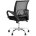 Кресло офисное TopChairs Simple New черный 