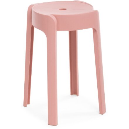 Табурет Bovel pink 