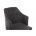 Стул на металлокаркасе Lans dark grey fabric 