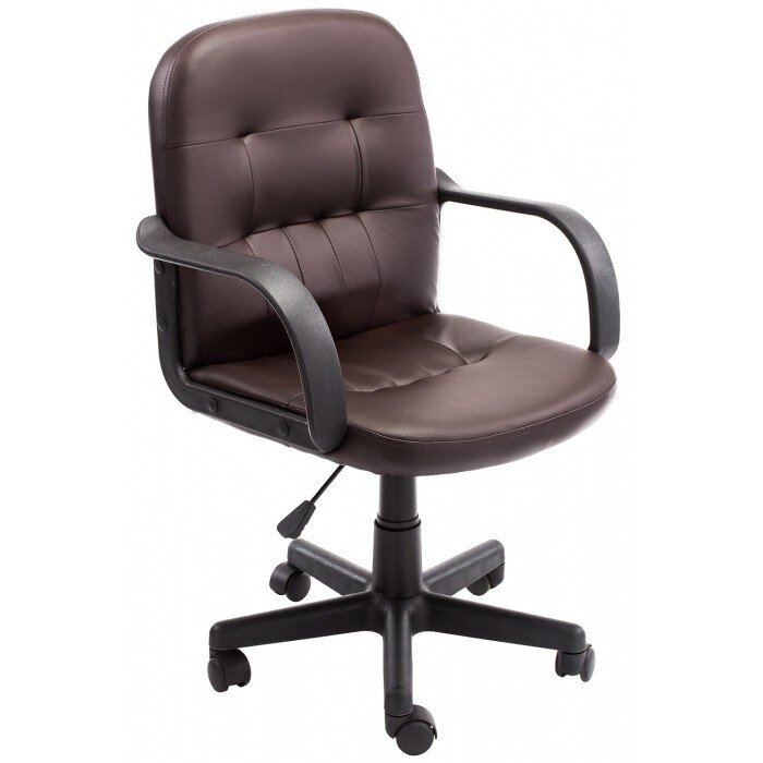 Офисное кресло Manager коричневое Офисное кресло Manager коричневое