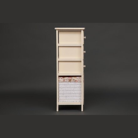 Тумба с корзиной и 3 ящиками Secret De Maison ARC 3 (mod. HX16-828 S ) 
