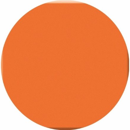 Круглая столешница Werzalit (90 см) 118 орнажевого цвета 