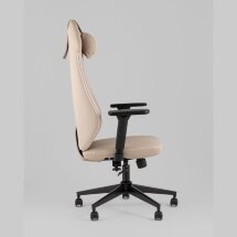 Кресло руководителя TopChairs Trophey бежевый