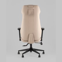 Кресло руководителя TopChairs Trophey бежевый