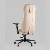 Кресло руководителя TopChairs Trophey бежевый