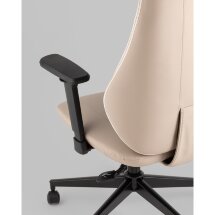 Кресло руководителя TopChairs Trophey бежевый