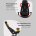 Кресло спортивное TopChairs Рэтчэт желтый 