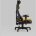Кресло спортивное TopChairs Рэтчэт желтый 
