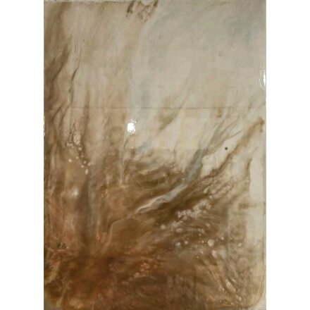 Серия работ в технике Resin art, размер 50*70 