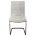 Стул на металлокаркасе Nana light grey / black 