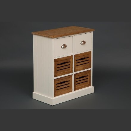 Комод с 6 ящиками Secret De Maison BOLLARD ( mod. HX13-416 ) 