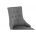 Стул деревянный Elegance dark walnut / fabric grey 