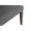 Стул деревянный Elegance dark walnut / fabric grey 