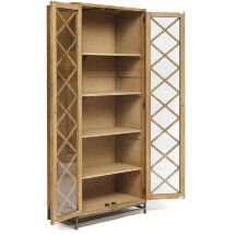 Шкаф книжный Secret De Maison DAVIS ( mod. BKC HEX 19-01 )