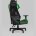 Кресло спортивное TopChairs Рэтчэт зеленый 