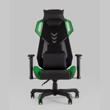 Кресло спортивное TopChairs Рэтчэт зеленый