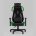 Кресло спортивное TopChairs Рэтчэт зеленый 