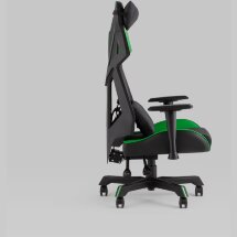 Кресло спортивное TopChairs Рэтчэт зеленый