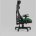 Кресло спортивное TopChairs Рэтчэт зеленый 