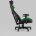 Кресло спортивное TopChairs Рэтчэт зеленый 