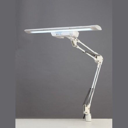 Настольный светильник LED LAMP VISION 6 Белый