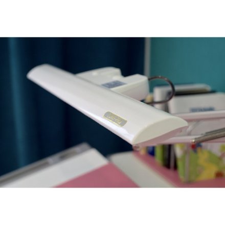 Настольный светильник LED LAMP VISION 6 Белый