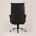 Кресло руководителя TopChairs Alpha черное 