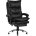 Кресло руководителя TopChairs Alpha черное 