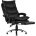 Кресло руководителя TopChairs Alpha черное 