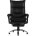 Кресло руководителя TopChairs Alpha черное 