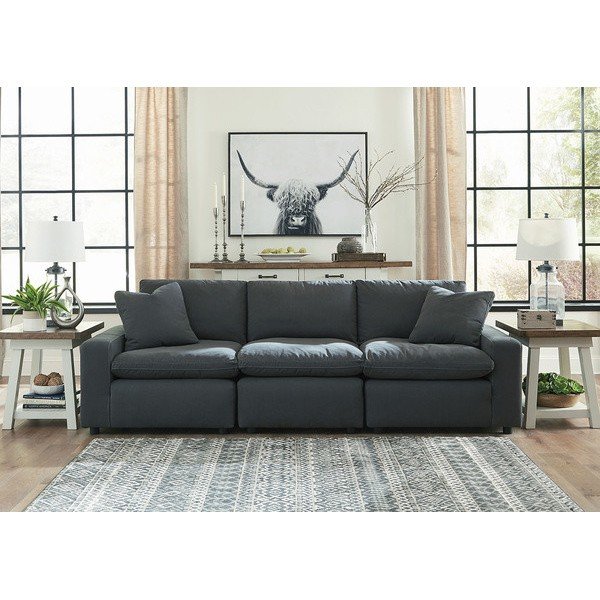 Диван трехместный Savesto Charcoal Ashley Древесный уголь Диван трехместный Savesto Charcoal Ashley Древесный уголь