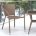 Комплект плетеной мебели T25B/Y137C-W56 Light brown 2Pcs 