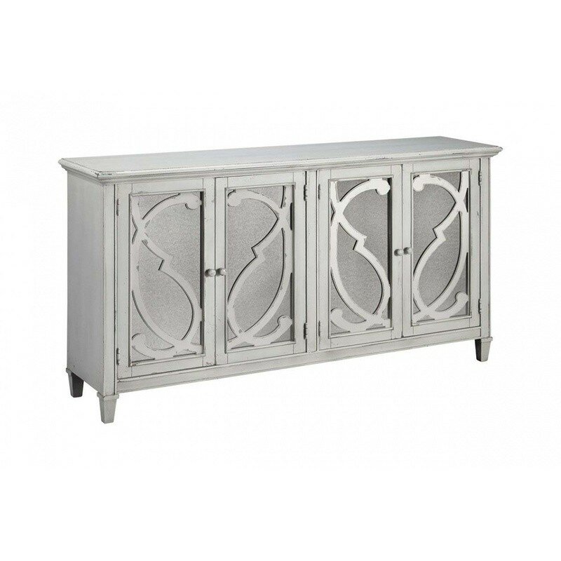 КОМОД MIRIMYN T505-562 4-Х ДВЕРНЫЙ Серый КОМОД MIRIMYN T505-562 4-Х ДВЕРНЫЙ Серый