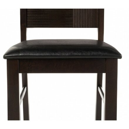 Стул деревянный Kubik oak 