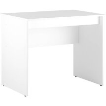 Стол письменный Stool Group Simple-3 90*60 белый