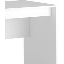 Стол письменный Stool Group Simple-3 90*60 белый