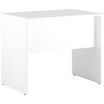Стол письменный Stool Group Simple-3 90*60 белый