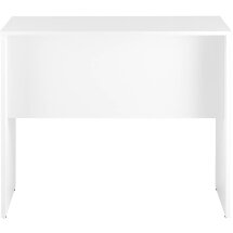 Стол письменный Stool Group Simple-3 90*60 белый