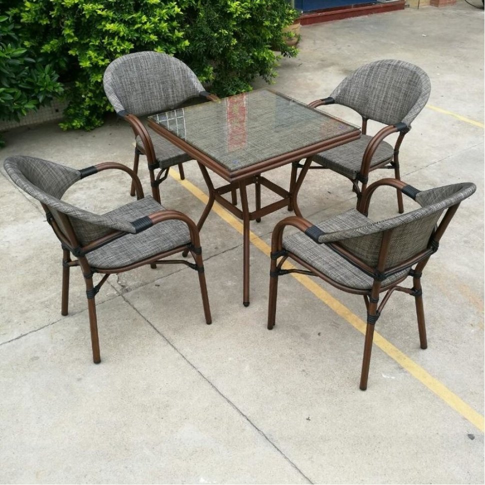 Комплект мебели T130/C029-TX 70x70 4Pcs Комплект мебели T130/C029-TX 70x70 4Pcs