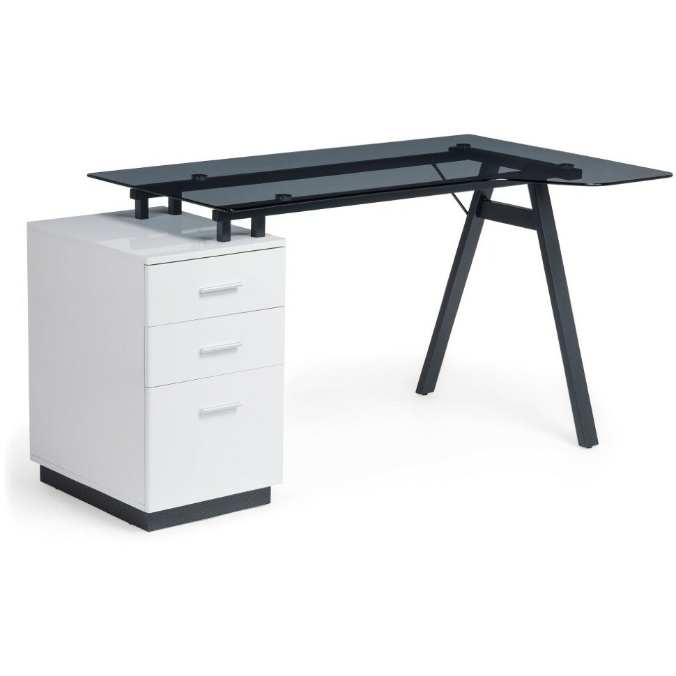 Офисная мебель Torvi white / black Офисная мебель Torvi white / black