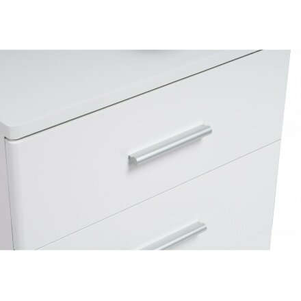 Офисная мебель Torvi white / black 